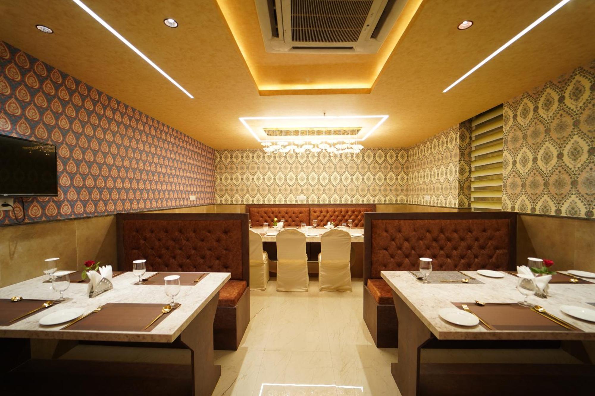 Hotel Ananta Sayana Bhubaneswar Exterior photo