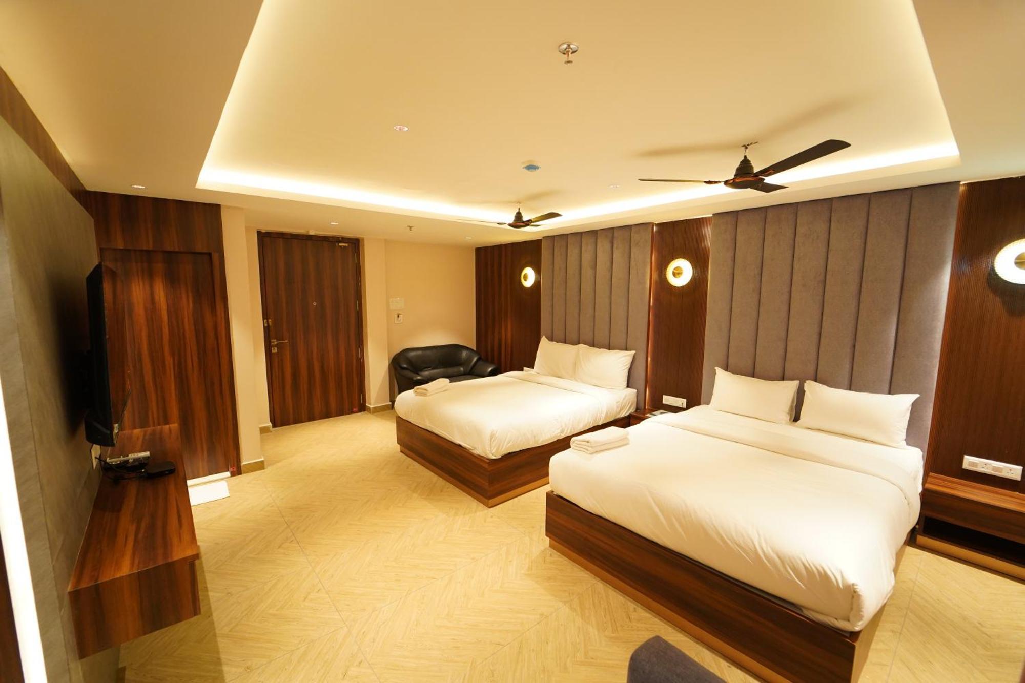 Hotel Ananta Sayana Bhubaneswar Exterior photo