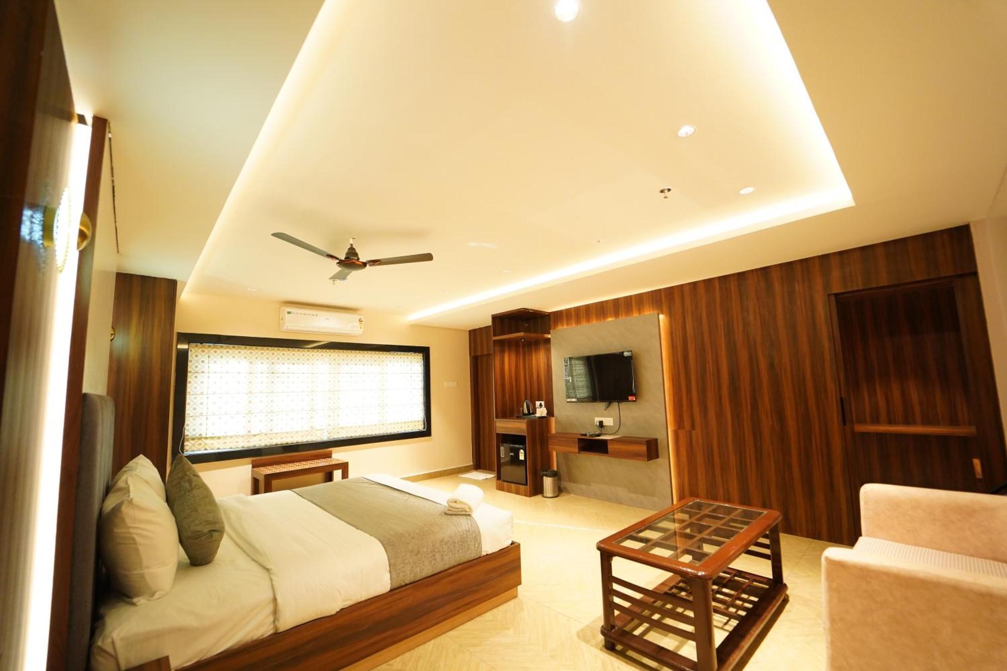 Hotel Ananta Sayana Bhubaneswar Exterior photo
