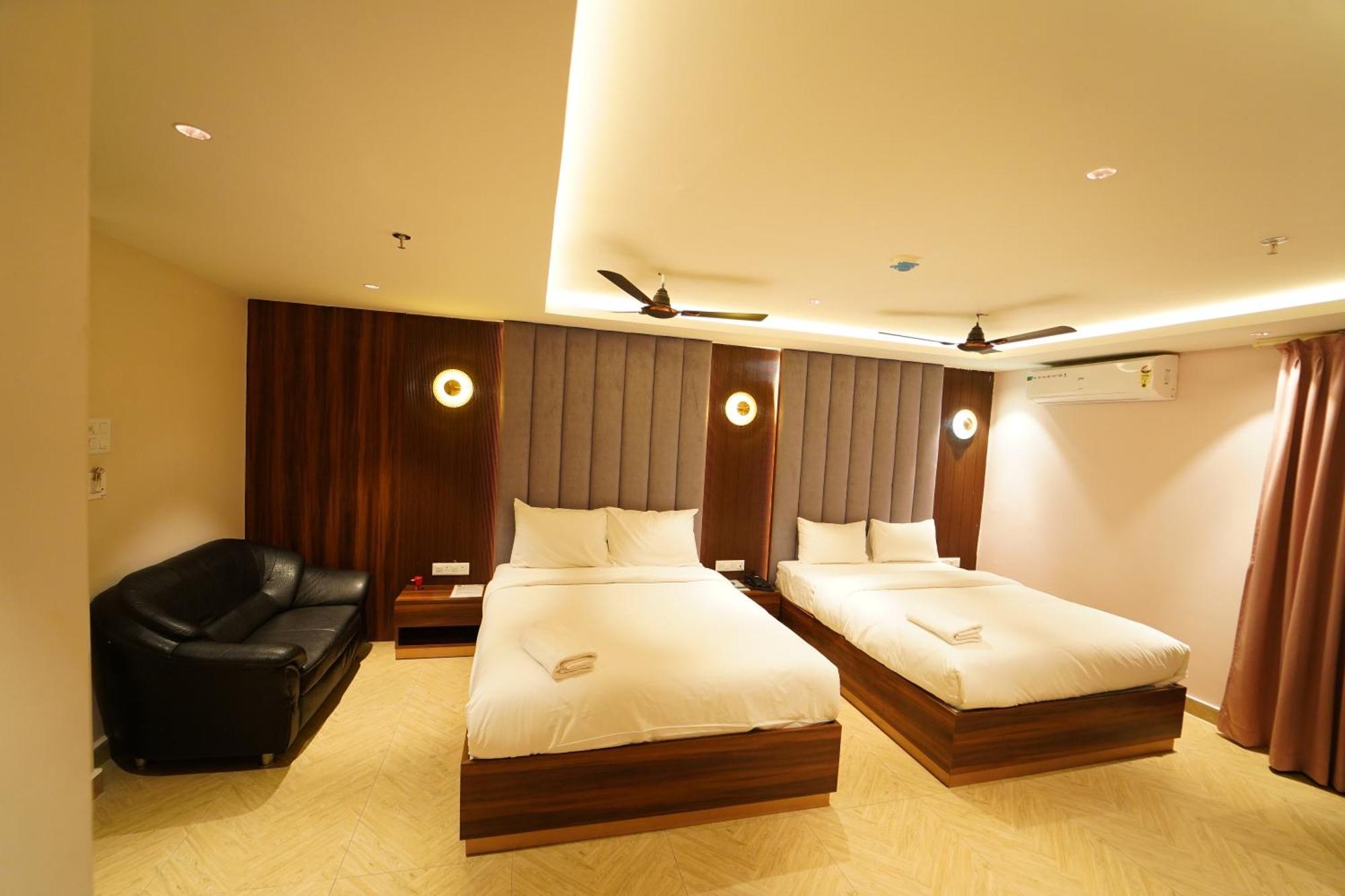 Hotel Ananta Sayana Bhubaneswar Exterior photo