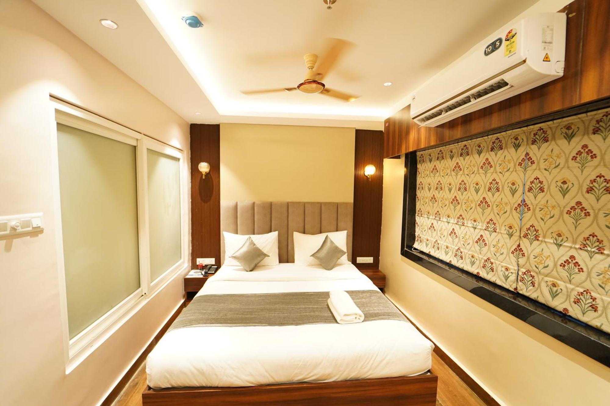 Hotel Ananta Sayana Bhubaneswar Exterior photo