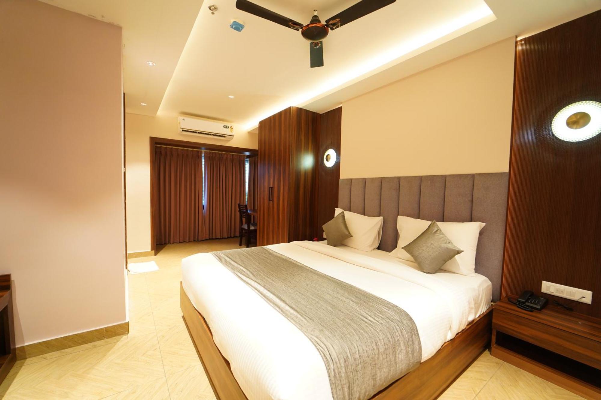 Hotel Ananta Sayana Bhubaneswar Exterior photo
