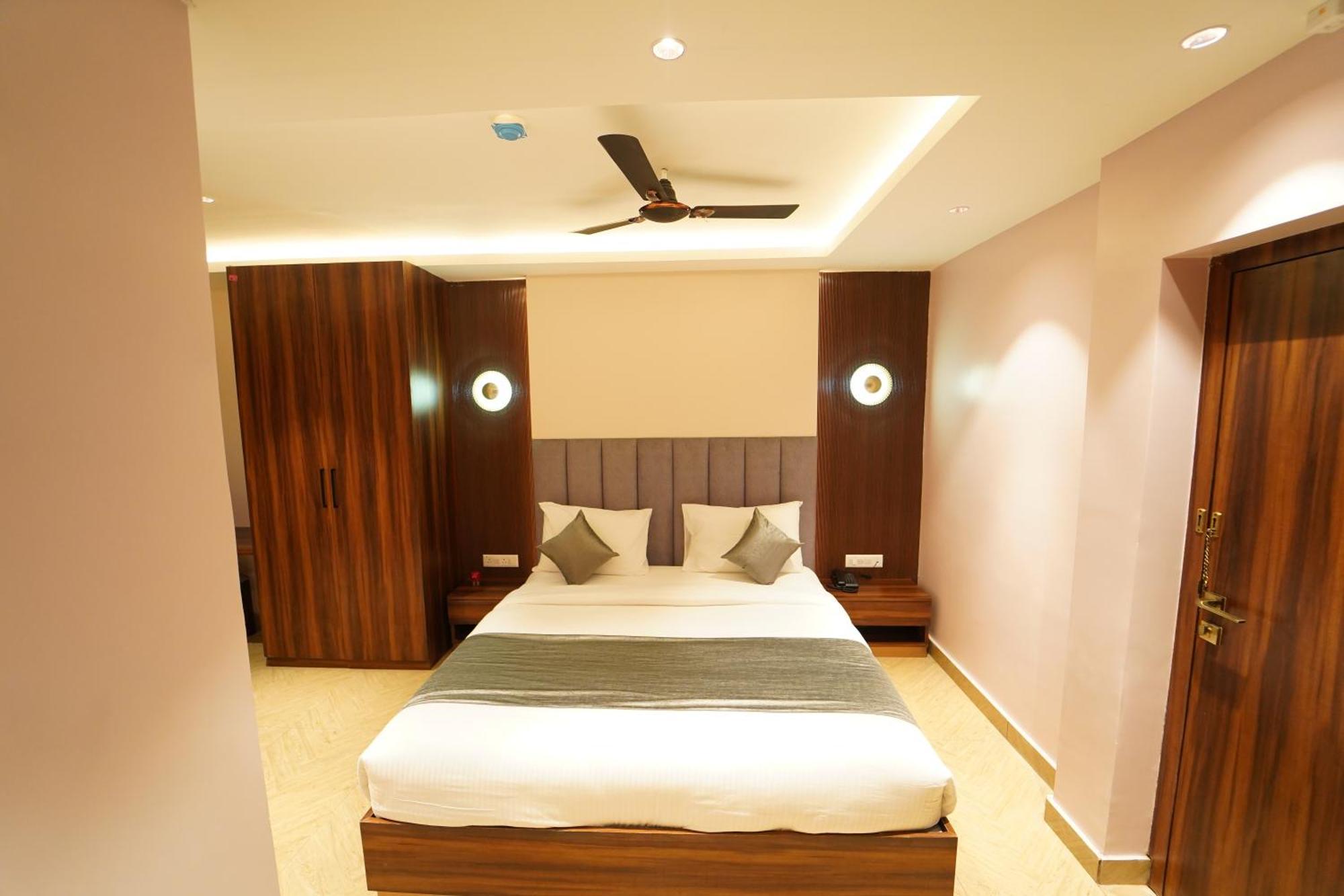 Hotel Ananta Sayana Bhubaneswar Exterior photo