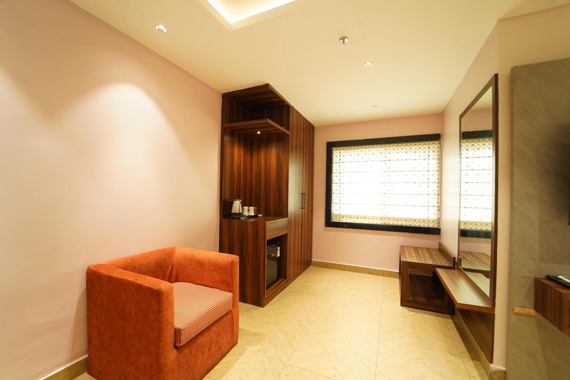Hotel Ananta Sayana Bhubaneswar Exterior photo